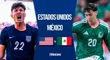 México vs Estados Unidos EN VIVO por amistoso: qué canal lo transmite, horario y pronóstico