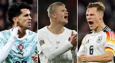 Partidos de hoy, domingo 4 de octubre: qué partidos hay de UEFA Nations League y amistosos