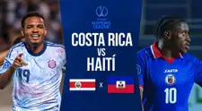 Costa Rica vs Haití EN VIVO por la Nations League Concacaf: a qué hora juega, dónde ver y alineaciones