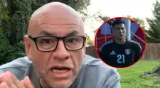 Mr. Peet criticó presencia de Diego Romero tras el Perú vs Canadá: "Muestra una apatía"