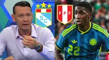 Penny pidió a ex Cristal como arquero de la selección peruana ante Colombia: "Es buen momento"