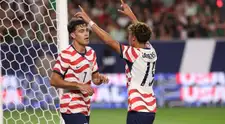 Cómo va México vs Estados Unidos EN VIVO: 2-0 por amistoso internacional