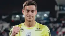 Pablo Guede tomó firme decisión con Alejandro Duarte previo al reinicio del Torneo Clausura