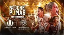Universitario vs Sancor Seguros Vôlei: fecha, hora y canal la Noche de las Pumas 2026