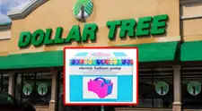 ALERTA MÁXIMA en Dollar Tree: RETIRAN de inmediato 360.000 bombas de globos eléctricas tras RIESGO de quemaduras