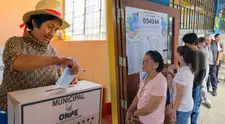 Elecciones Regionales y Municipales 2026: ¿Hasta qué HORA se puede VOTAR HOY, domingo 4 de octubre?