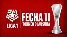 Partidos de la Liga 1 2026: programación de la fecha 11 del Torneo Clausura