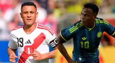 ¿A qué hora juega Perú vs Colombia y en qué canal ver transmisión del partido amistoso?