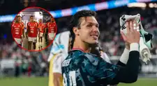 ¡Lo sufre Perú! Kochen maravillado con su debut en Estados Unidos: "Gran honor representar al país"