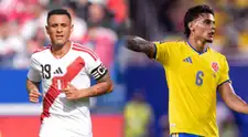 Canal confirmado para ver partido de Perú vs Colombia por amistoso internacional