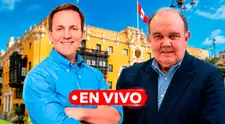 Resultados ONPE en Lima al 92.456 % EN VIVO: Rafael López Aliaga lidera con 27.6% y Francis Allison con 26.8%
