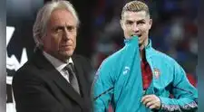 Jorge Jesus no le cierra las puertas a Cristiano Ronaldo, pero lanza un contundente aviso tras la polémica