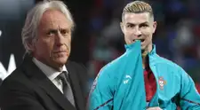 Jorge Jesus no le cierra las puertas a Cristiano Ronaldo, pero lanza un contundente aviso tras la polémica
