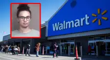 ALERTA MÁXIMA en Walmart de Conley Road: reportan incidente de ROBO que terminó con ARRESTO de mujer por tráfico de sustancias