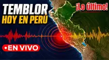 Temblor HOY en Perú, martes 6 de octubre, EN VIVO: último sismo, magnitud y epicentro según el IGP