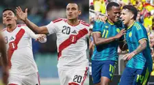 Alineaciones Perú vs Colombia: el potente once que prepara Mano Menezes
