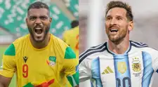 Alineaciones Argentina vs Benín: el once albiceleste en la despedida de Lionel Messi