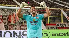 Miguel Vargas se perfila como titular en el arco de Universitario en el debut de Bustos ante Melgar