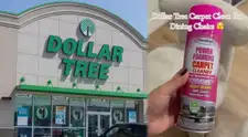 MUY ALERTAS en las tiendas Dollar Tree: clientes aseguran que este económico PRODUCTO DE LIMPIEZA de $1.50 hace maravillas