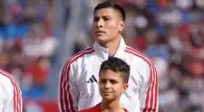 Diego Romero respondió a críticas tras su debut con la selección peruana: "Puedo dar mucho más"
