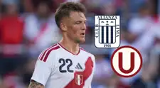 Campeón con Universitario pidió a futbolista de Alianza por Sonne: "Con ese nivel, lo convoco"