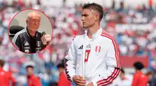 ¿Oliver Sonne fue desconvocado por decisión de Mano Menezes o por lesión? Lo último que sabe del 'Vikingo'