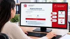 Elecciones 2026: pasos para tramitar tu dispensa de manera virtual si no fuiste a votar este 4 de octubre