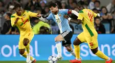 Partido de Argentina vs. Benín EN VIVO por Telefe: minuto a minuto con Messi