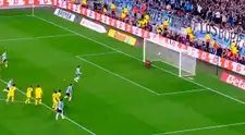 ¡Se despide con gol! Lionel Messi marcó el 3-0 de Argentina frente a Benín - VIDEO