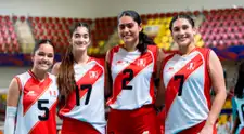 Perú vs Chile VIVO por Sudamericano de Vóley Sub 19: fecha, hora y dónde ver la fecha 1
