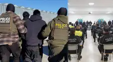 ALERTA MÁXIMA, inmigrantes legales e indocumentados en EE. UU.: ICE habría REDUCIDO la CAPACITACIÓN de POLICÍAS LOCALES para realizar operativos migratorios