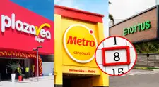 Horario de atención de supermercados en feriado del 8 de octubre: ¿a qué hora abren Plaza Vea, Tottus, Metro y más?