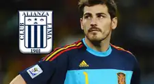 Casillas, campeón mundial con España, llenó de elogios a referente de Alianza Lima: "Muy bueno"