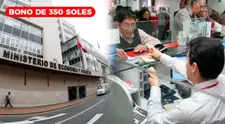 Nuevo bono de S/350 en Perú para noviembre y diciembre: ¿quiénes podrán cobrarlo y cuáles son los requisitos?