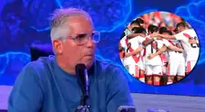Rebagliati da fuerte comentario sobre los jugadores de la selección peruana: "No tenemos un car..."