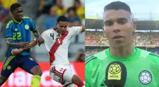 Kevin Mier, arquero de Colombia, dio fuerte calificativo al partido contra Perú: "Muy serio"