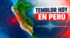 Temblor en Perú HOY, jueves 8 de octubre EN VIVO: dónde se registró el último sismo y magnitud, según IGP