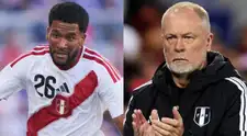 Piero Magallanes reveló qué le dijo Mano Menezes en la selección peruana: "Me daba tips"