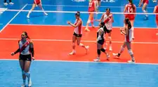 Perú vs Chile EN VIVO por Sudamericano de Vóley Sub 19 vía Youtube: punto a punto