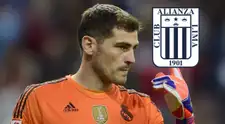 Iker Casillas, multicampeón con Real Madrid, reveló que quiso jugar con figura de Alianza Lima