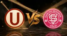 Canal confirmado para ver Universitario vs Sancor Seguros Vôlei por la 'Noche de las Pumas'