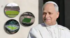 Se confirmó emblemático estadio de Lima como sede para multitudinario encuentro con Papa León XIV