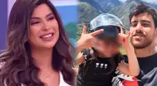 Ivana Yturbe se quiebra ante emotiva promesa de Beto Da Silva a su hija por su cumpleaños: "Te soñamos tanto"