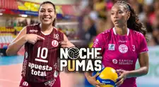 Universitario Vóley vs Sancor Seguros Vôlei EN VIVO por la Noche de las Pumas 2026: