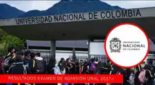 Resultados Examen de Admisión UNAL 2027-I: consulta la primera lista y puntaje obtenido hoy, 9 de octubre, en Colombia
