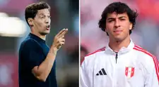 DT del Gil Vicente elogió a Bassco Soyer tras su debut con la selección peruana: "Fantástico"