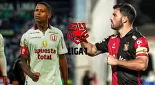 ¿A qué hora juega Universitario vs Melgar y dónde ver el partido por el Torneo Clausura?