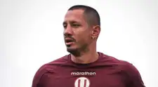 Lapadula genera inquietud en hinchas de Universitario tras su regreso de la selección peruana