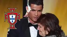 Mamá de Cristiano Ronaldo desconsolada tras polémica de Portugal: "Dios se encargará de todo"