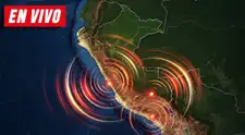 ¿Se registró un TEMBLOR HOY, sábado 10 de octubre en Perú? Este es el reporte del IGP EN VIVO